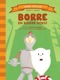 De Gestreepte Boekjes: Borre en ridder Roest