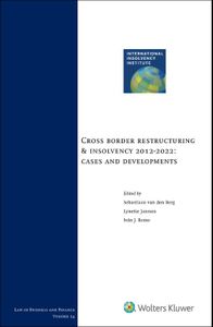 Cross border restructuring & insolvency 2012-2022: cases and developments