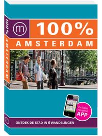 100% stedengidsen: 100% stedengids : 100% Amsterdam