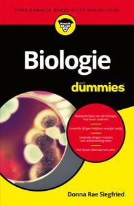 Biologie voor Dummies (eBook)