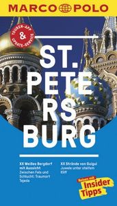 Deeg, L: MARCO POLO Reiseführer St.Petersburg