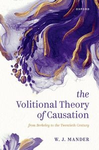 The Volitional Theory of Causation