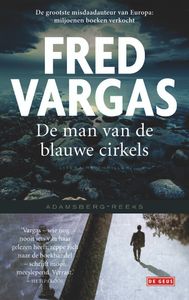 De man van de blauwe cirkels door Fred Vargas