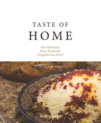 Taste of Home door Jinaw Shalmashi & Lisa Zilver & Beri Shalmashi