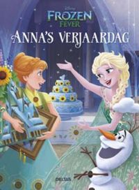 Disney Frozen Fever: Anna's verjaardag