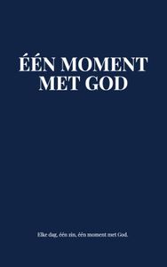één moment met God door Boeken & Cadeaus