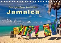 Die gro?en Antillen - Jamaica (Ti