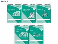 Read Write Inc. Fresh Start: 2024 Modules 11-15 - Pack of 5