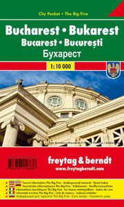 F&B Bukarest city pocket