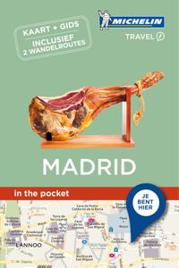 Michelin travel: Michelin in the pocket - Madrid