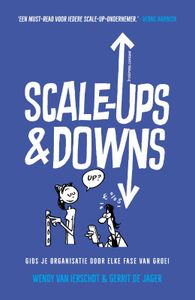 Scale-ups & downs door Gerrit de Jager & Wendy van Ierschot