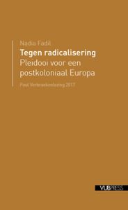 Paul Verbraeken lezingen: Tegen radicalisering