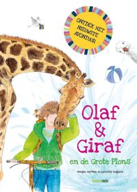 Olaf & Giraf: en de Grote Plons