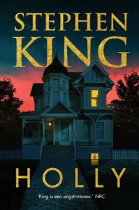 Holly door Stephen King