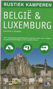 Rustiek kamperen Belgie & Luxemburg