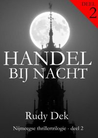 Handel bij nacht door Rudy Dek