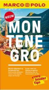 Montenegro Marco Polo NL incl. plattegrond