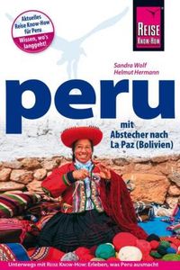 Peru Reisehandbuch