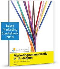 Marketingcommunicatie; in 14 stappen door Guy van Liemt & Gert Koot