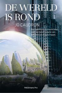 De wereld is rond door Jo Caudron