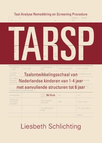 TARSP - Taal Analyse Remediëring en Screening Procedure 2/e