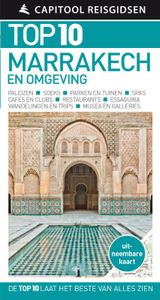 Capitool Reisgidsen Top 10: Marrakech en omgeving