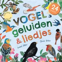 24 unieke vogelgeluiden & liedjes