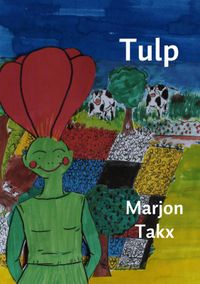 Tulp door Marjon Takx