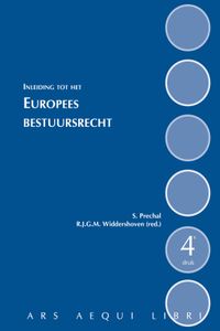 Ars Aequi Handboeken: Inleiding tot het Europees bestuursrecht