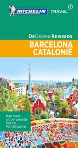 De Groene Reisgids: - Barcelona/Catalonië
