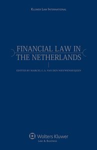Financial Law in the Netherlands