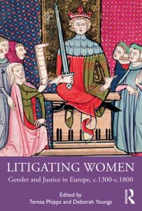 Litigating Women