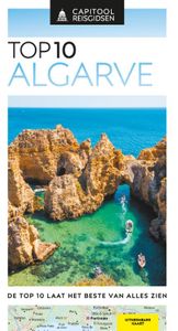 Capitool Reisgidsen Top 10: Capitool Top 10 Algarve + uitneembare kaart