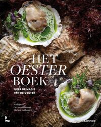 Het oesterboek door Aad Smaal & Gees van Hemert & Margot Verhaagen inkijkexemplaar