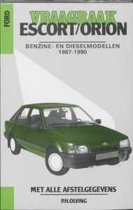 Ford Escort Orion benzine/diesel 1987-1990