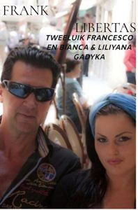 Tweeluik Francesco en Bianca & Liliyana Gadyka door Frank Libertas