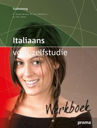 Italiaans voor Zelfstudie - Werkboek door Marco drs Silvani & Jacques H. Brinker & Rosanna Colicchia
