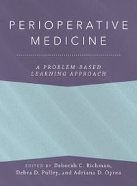 Perioperative Medicine: A Problem-Based Learning Approach