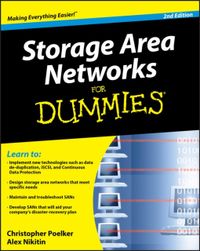 Poelker, C: Storage Area Networks For Dummies