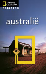 Australië door National Geographic Reisgids