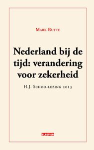 Nederland bij de tijd: verandering en zekerheid