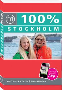 100% stedengidsen: 100% stedengids : 100% Stockholm