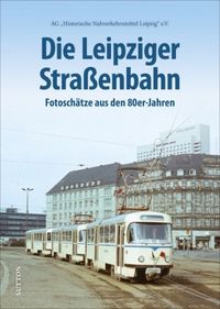 Die Leipziger Strassenbahn
