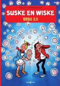Suske en Wiske: 344 BRBS 2.0