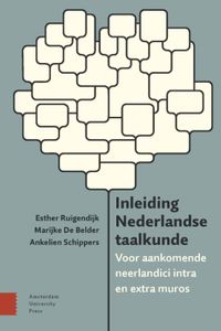 Inleiding Nederlandse taalkunde door Esther Ruigendijk & Marijke De Belder & Ankelien Schippers inkijkexemplaar