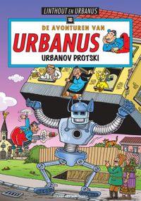 De avonturen van Urbanus: Urbanov Protski