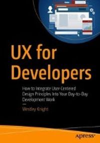 Ux for Developers