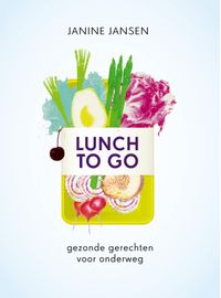 Lunch to go door Janine Jansen inkijkexemplaar
