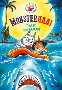 Monsterhaai door Paul van Loon & Hugo van Look