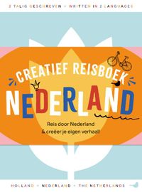 Creatief reisboek Nederland door Margo Togni